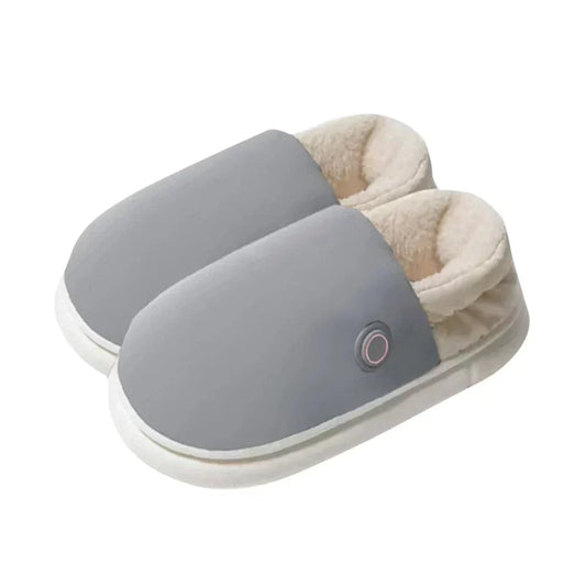 Chaussons Chauffants Électriques | Confort Instantané pour Jours Froids