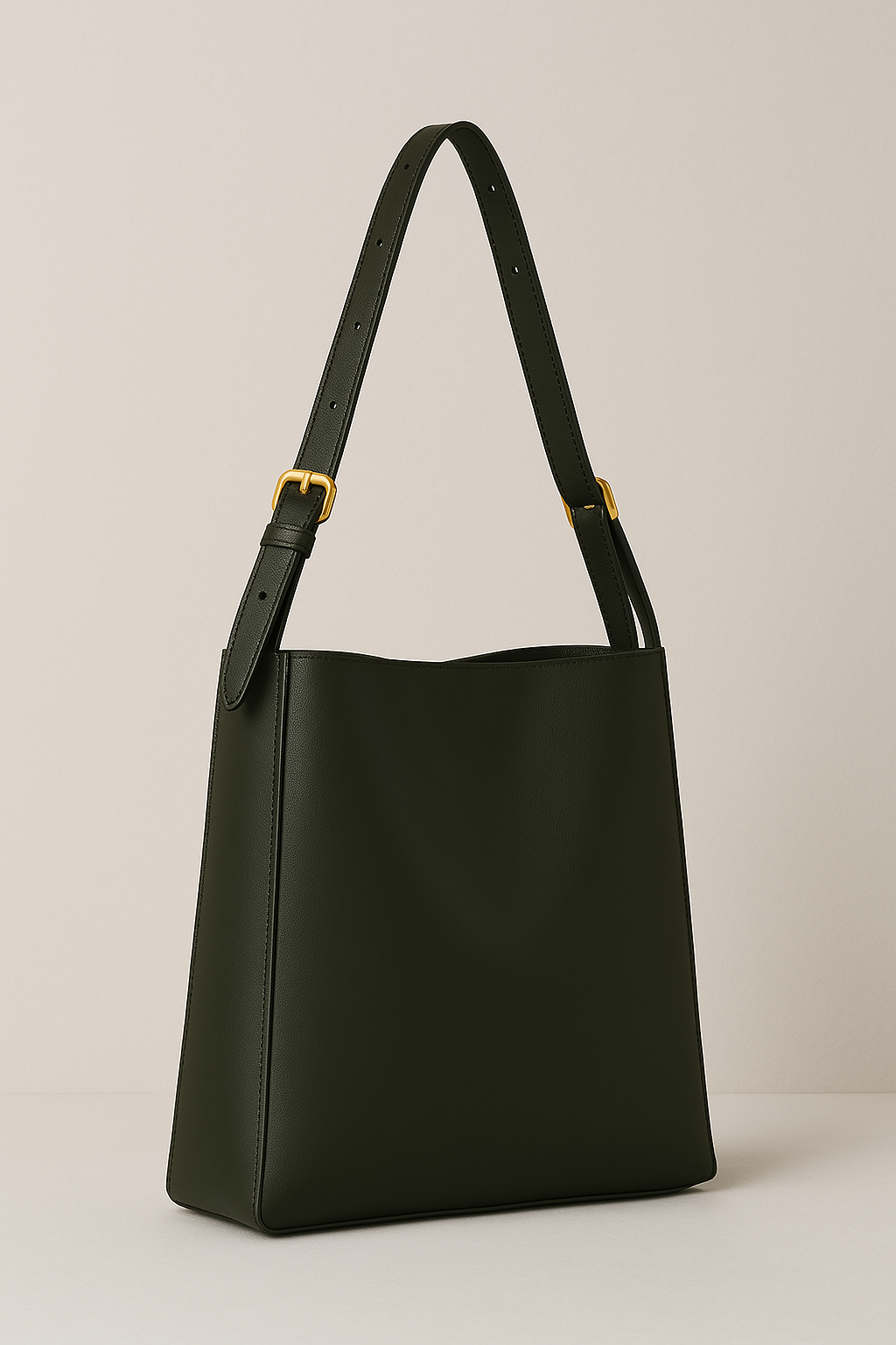 Sac à Épaule en Cuir Vegan | Élégance et Fonctionnalité au Quotidien
