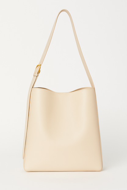 Sac à Épaule en Cuir Vegan | Élégance et Fonctionnalité au Quotidien
