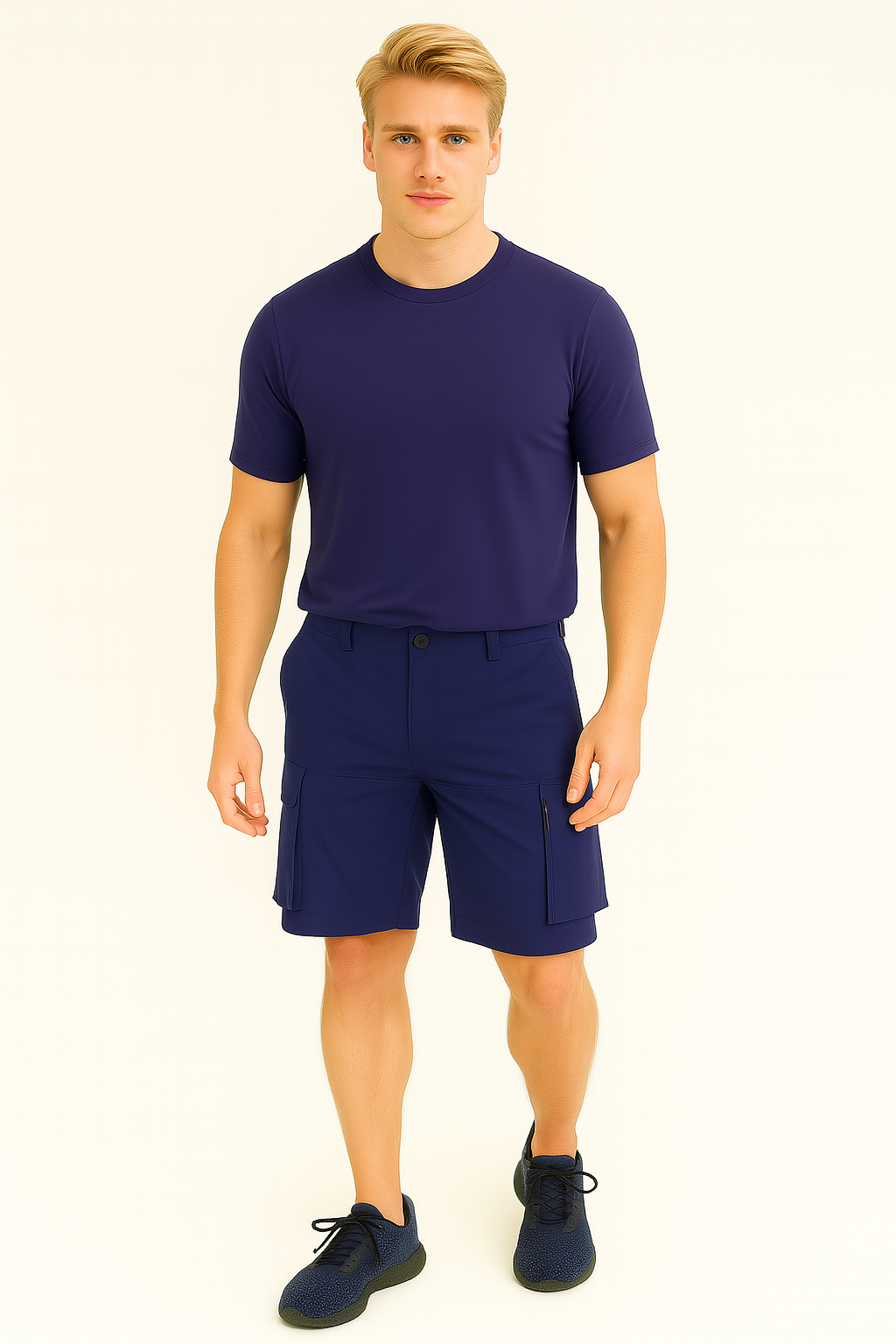 Shorts Légers pour Style Quotidien | Confort et Élégance au Quotidien