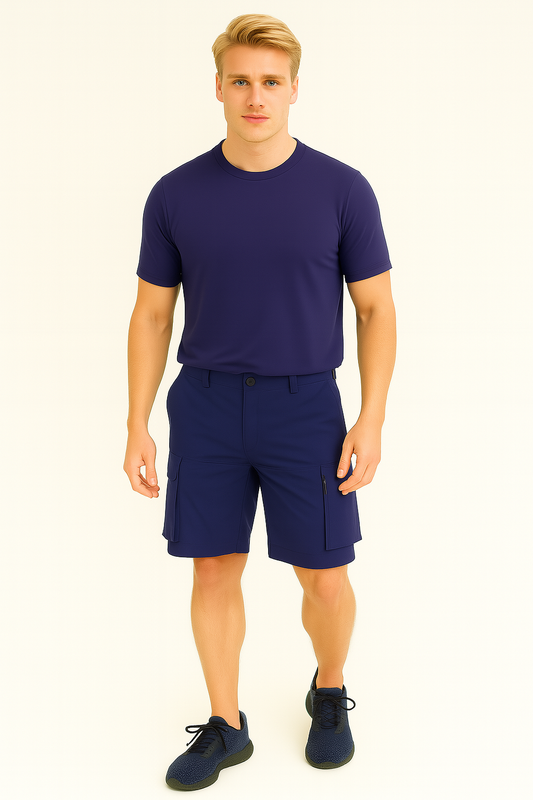 Shorts Légers pour Style Quotidien | Confort et Élégance au Quotidien