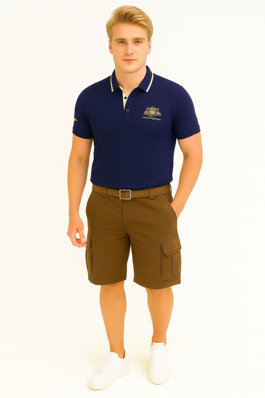 T-shirt Décontracté pour Hommes | Confort et Style Polyvalent