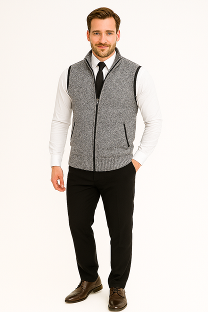 Pull en Polaire Doux pour Temps Froid | Confort et Style pour Journées Fraîches
