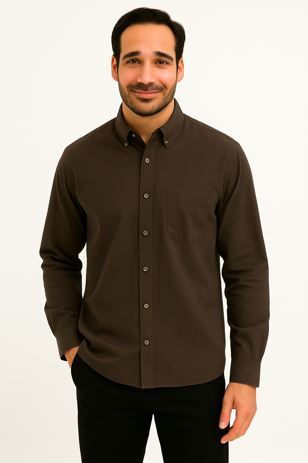 Chemise en Lin pour Hommes | Élégance et Confort au Quotidien