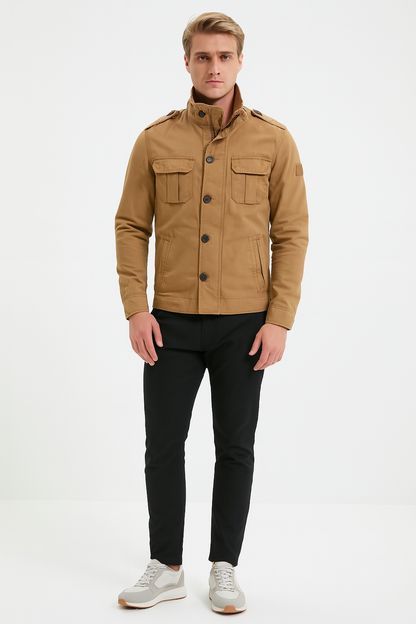 Jean Classique Décontracté pour Hommes | Style Chic et Confortable en Toute Saison