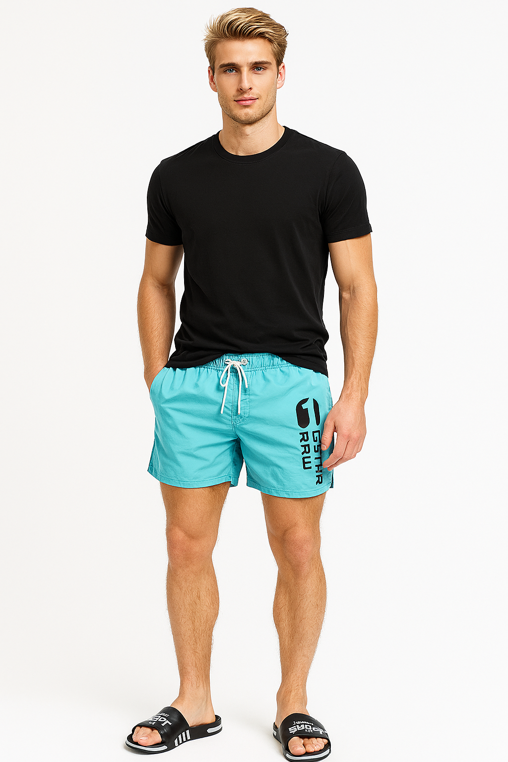 Maillot de Bain à Séchage Rapide | Confort et Style pour Aventures Décontractées