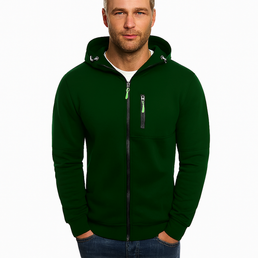 Veste à Capuche Urbaine Confortable | Style Élégant et Pratique