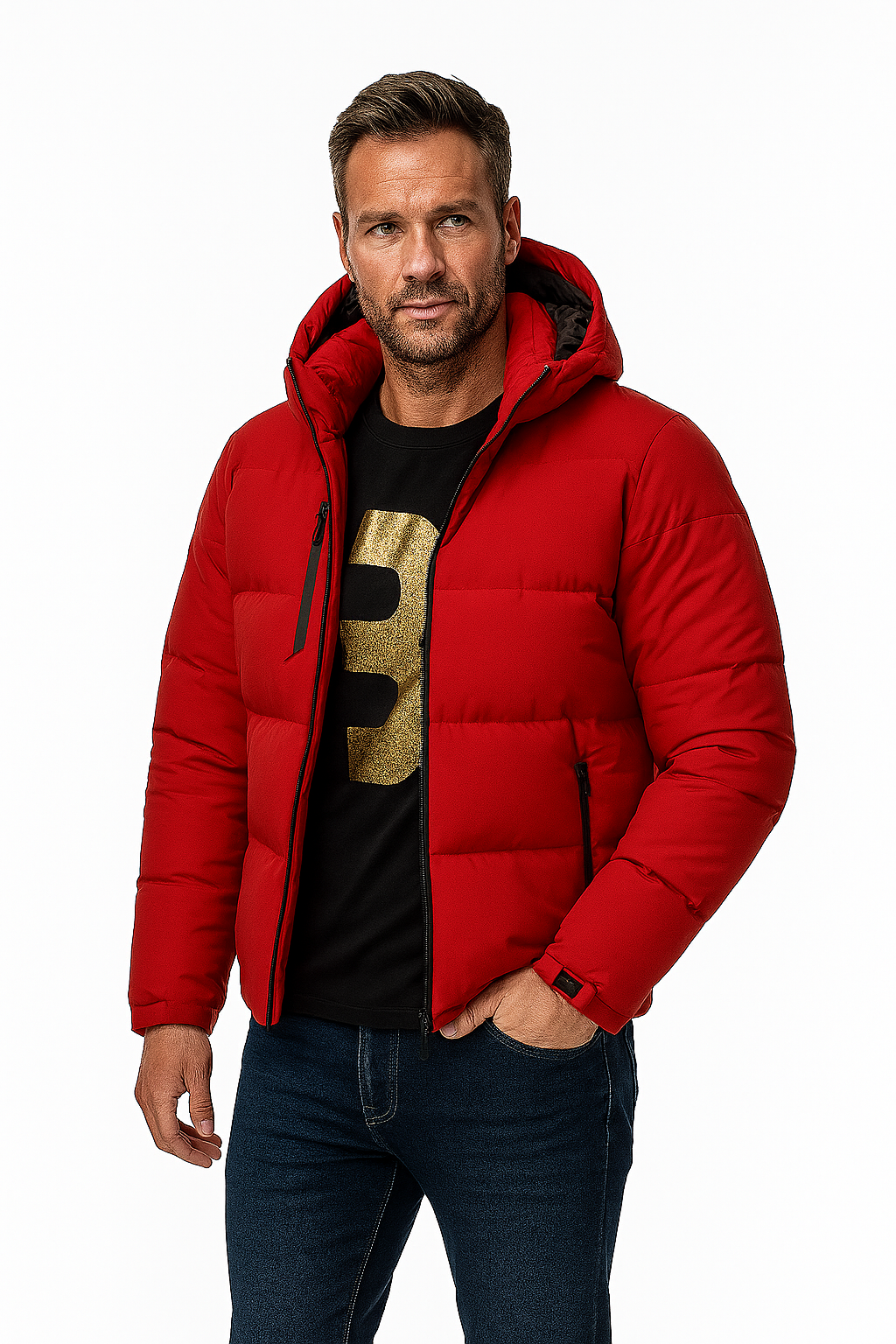 Manteau d'Hiver Isolé pour Femmes | Style Élégant et Chaleur Exceptionnelle