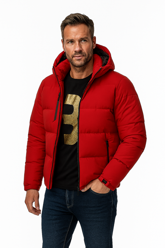 Manteau d'Hiver Isolé pour Femmes | Style Élégant et Chaleur Exceptionnelle