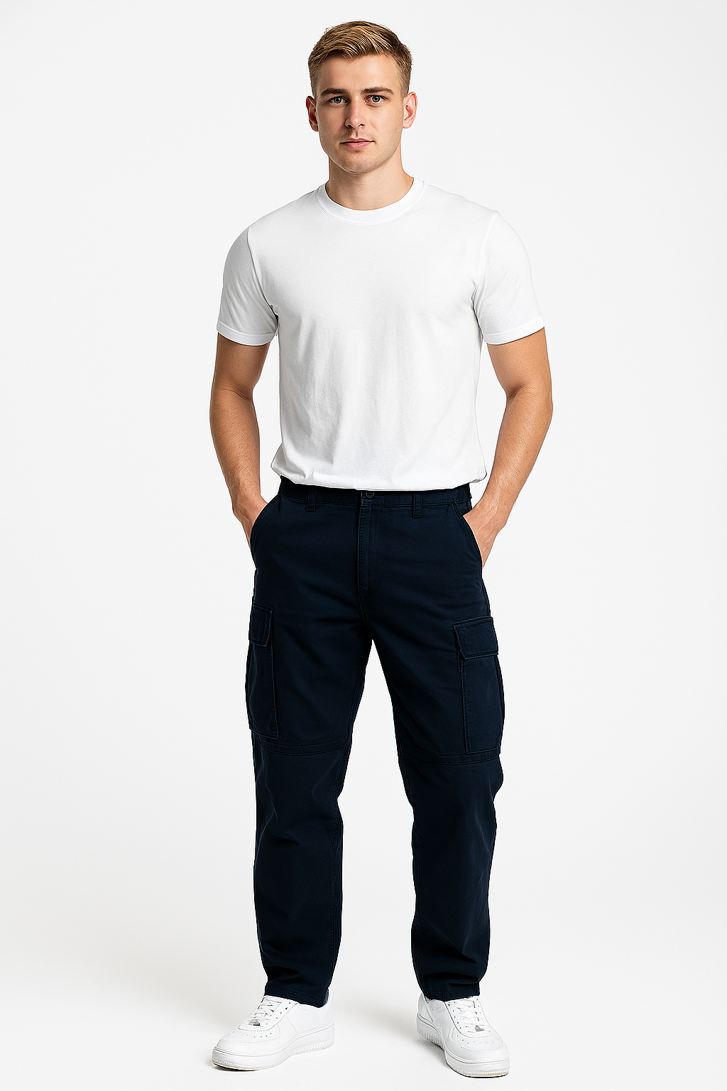Pantalons Légers d'Été | Confort et Style Polyvalent