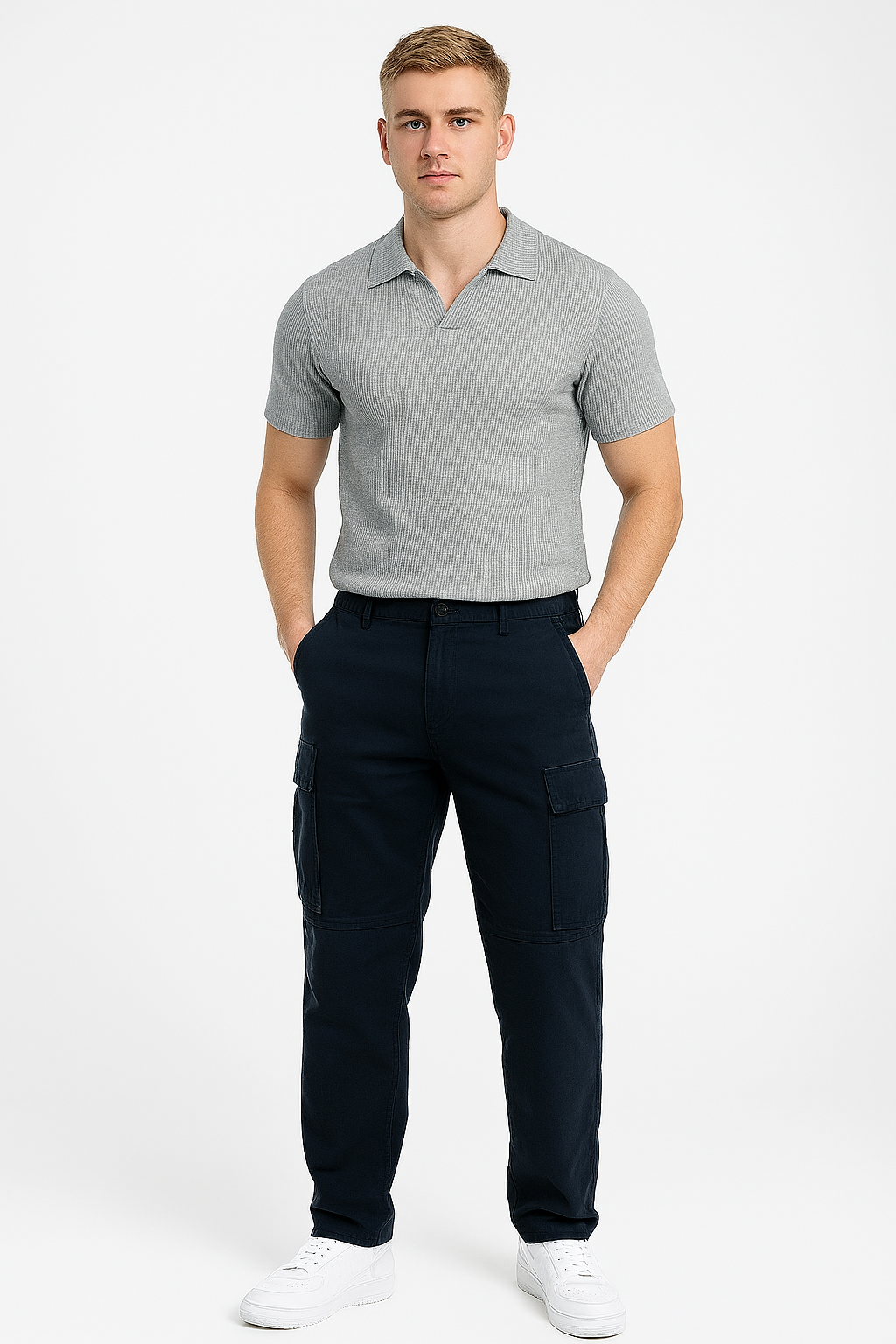 Polo Performance pour Golf | Tissu Doux et Respirant