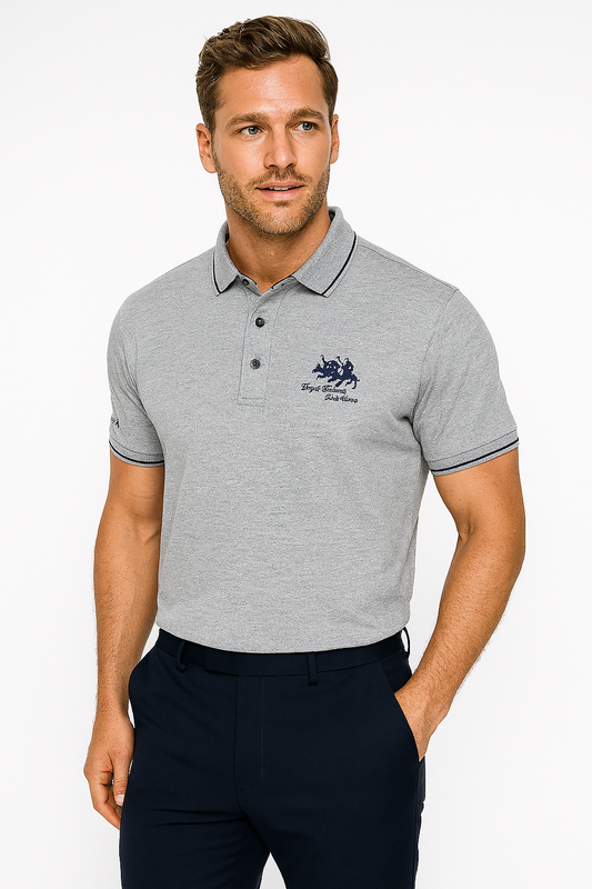 Polo Élégant pour Hommes | Confort et Élégance Polyvalente