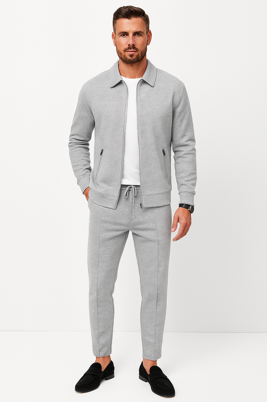 Ensemble sur Mesure pour Hommes | Élégance et Sophistication Polyvalente