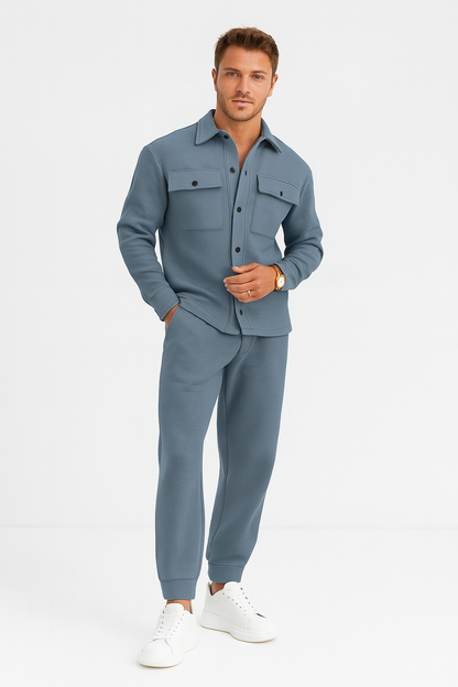Ensemble de Sport Moderne Confortable | Style Effortless et Entretien Facile