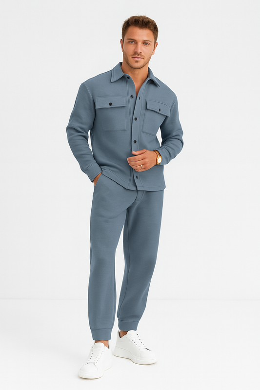 Ensemble de Sport Moderne Confortable | Style Effortless et Entretien Facile