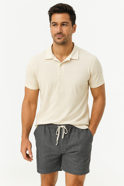 Shorts Légers pour Été | Confort et Style Décontracté