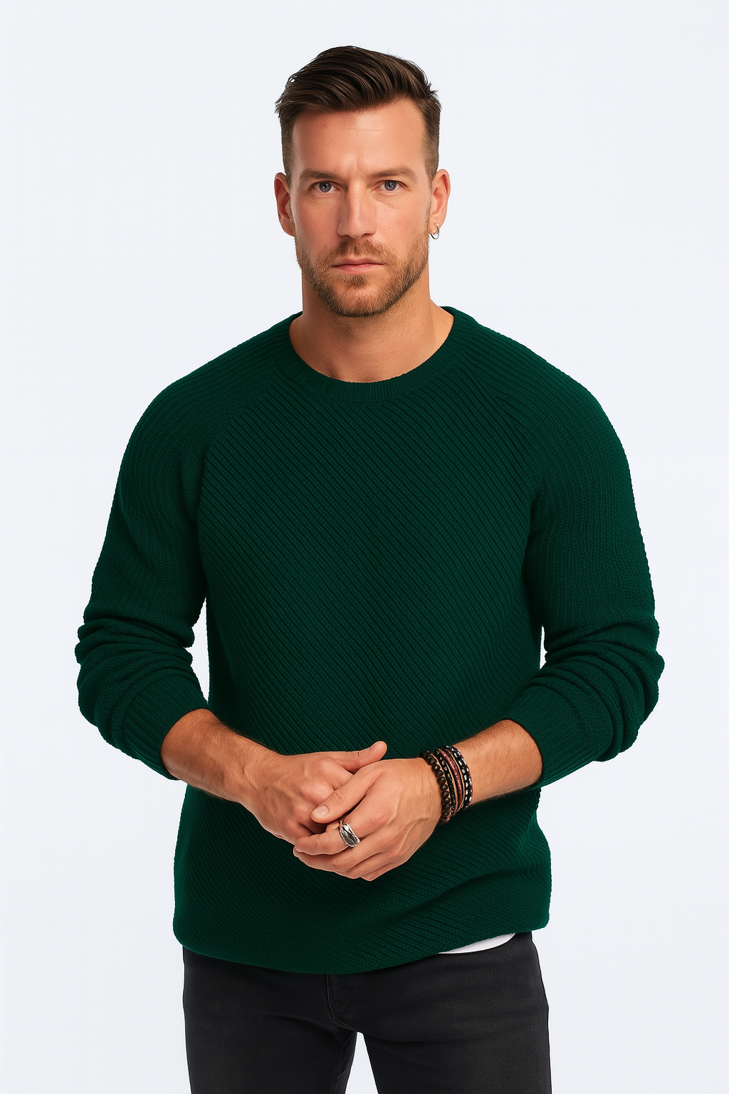 Pull Long en Maille pour Femmes | Élégance et Confort au Quotidien