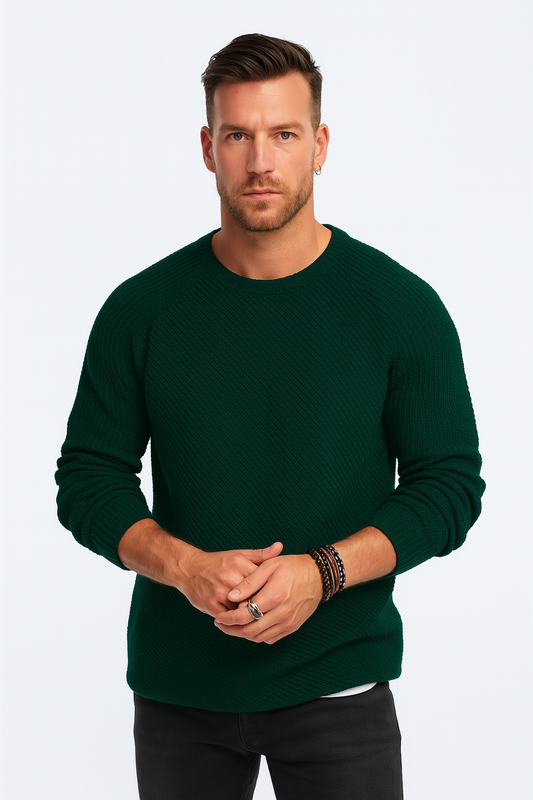 Pull Long en Maille pour Femmes | Élégance et Confort au Quotidien