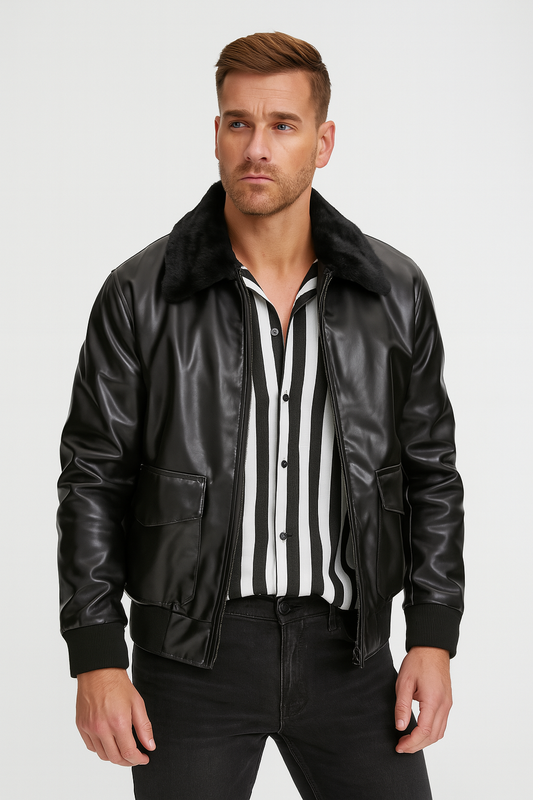 Veste Héritage Vintage Durable | Style Intemporel et Confort Optimal