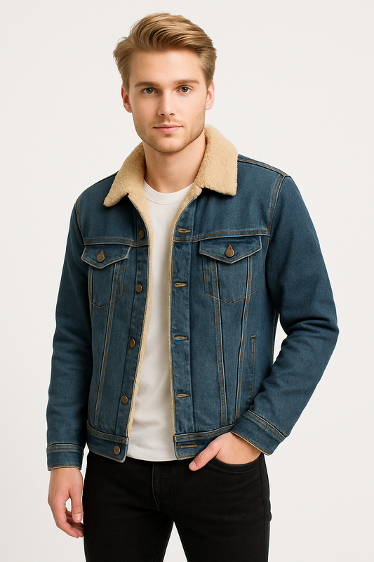 Veste d'Hiver Élégante et Chaude | Style Classique pour Temps Froids