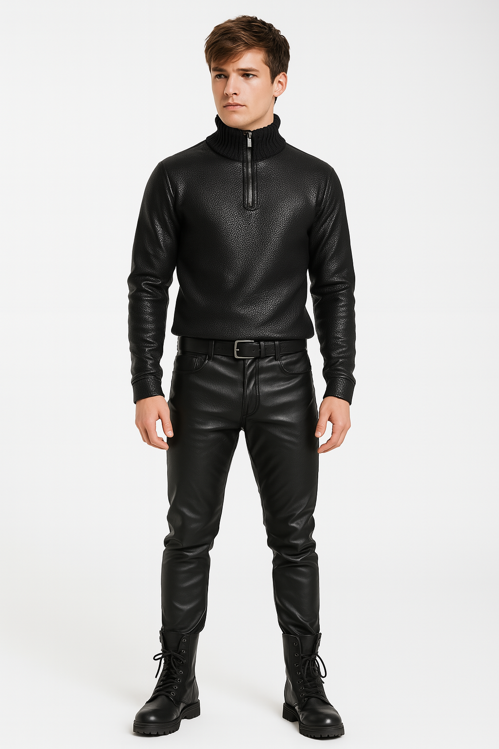 Pantalons de Travail Stretch Moderne | Style Chic et Confort Optimal