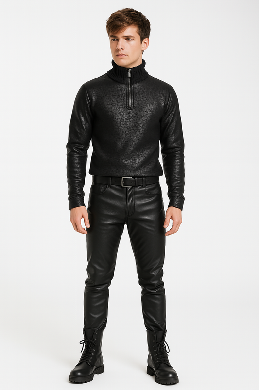 Pantalons de Travail Stretch Moderne | Style Chic et Confort Optimal