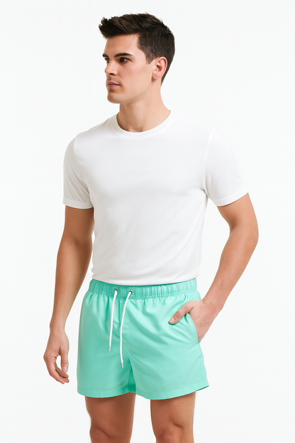 Maillot de Bain Léger pour Homme | Confort et Style à la Plage