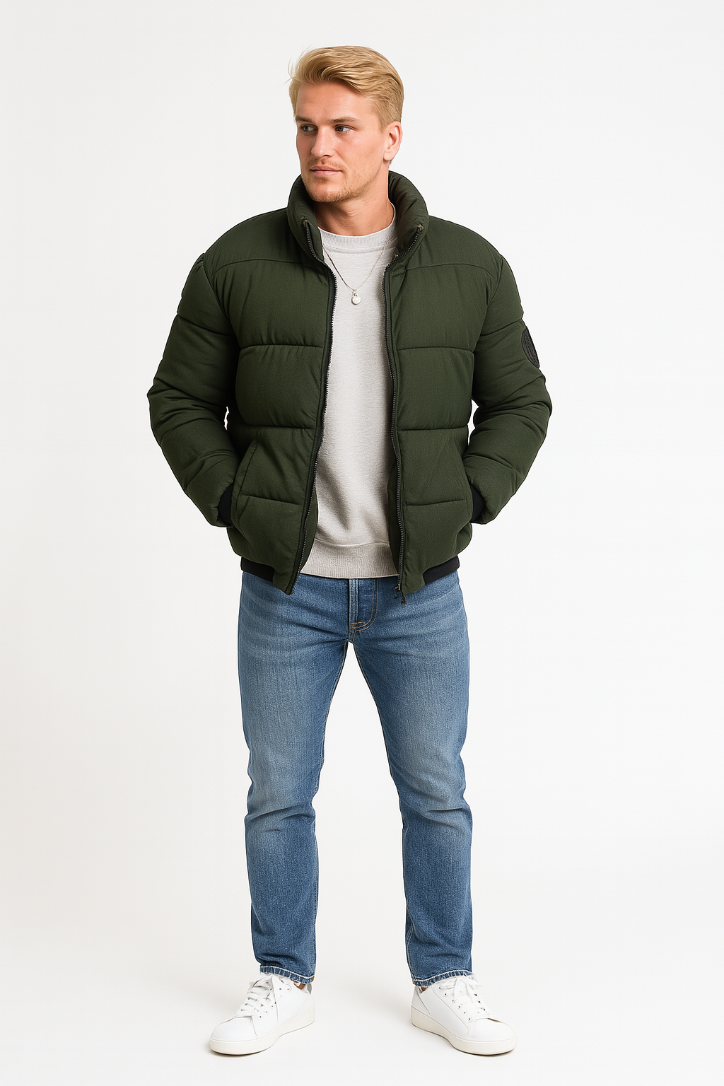 Veste Isolante Élégante pour Femmes | Confort et Style pour l'Hiver