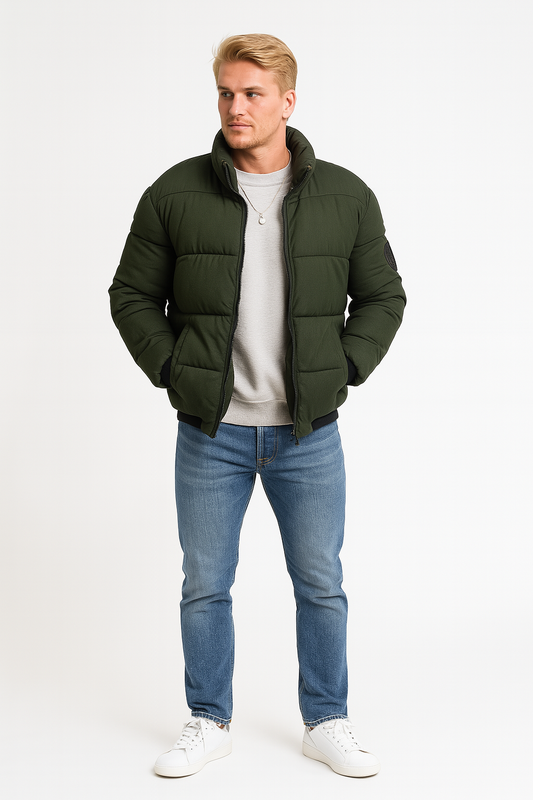 Veste Isolante Élégante pour Femmes | Confort et Style pour l'Hiver