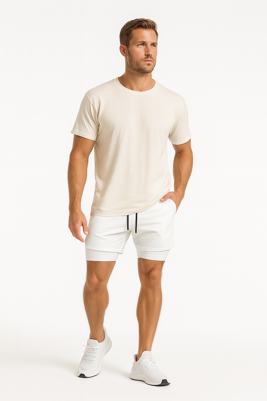Shorts d'entraînement légers | Mobilité et Confort Maximaux