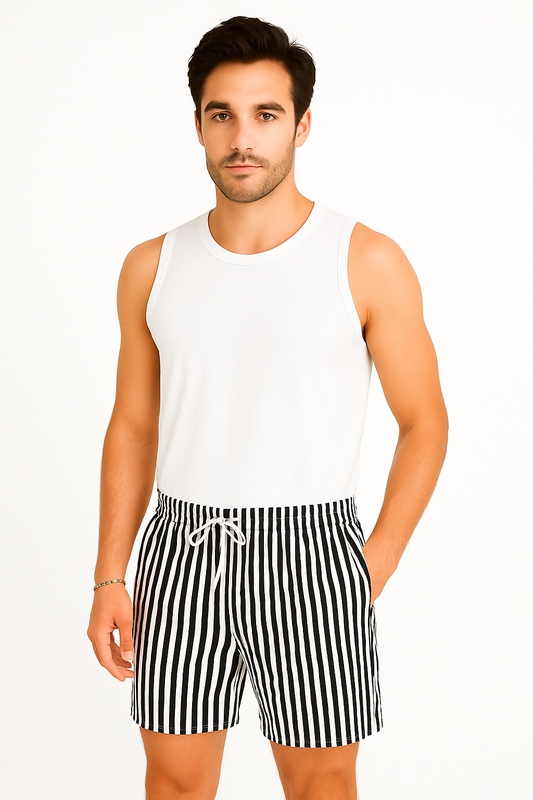 Shorts de Fitness Respirants pour Hommes | Confort et Style pour Été