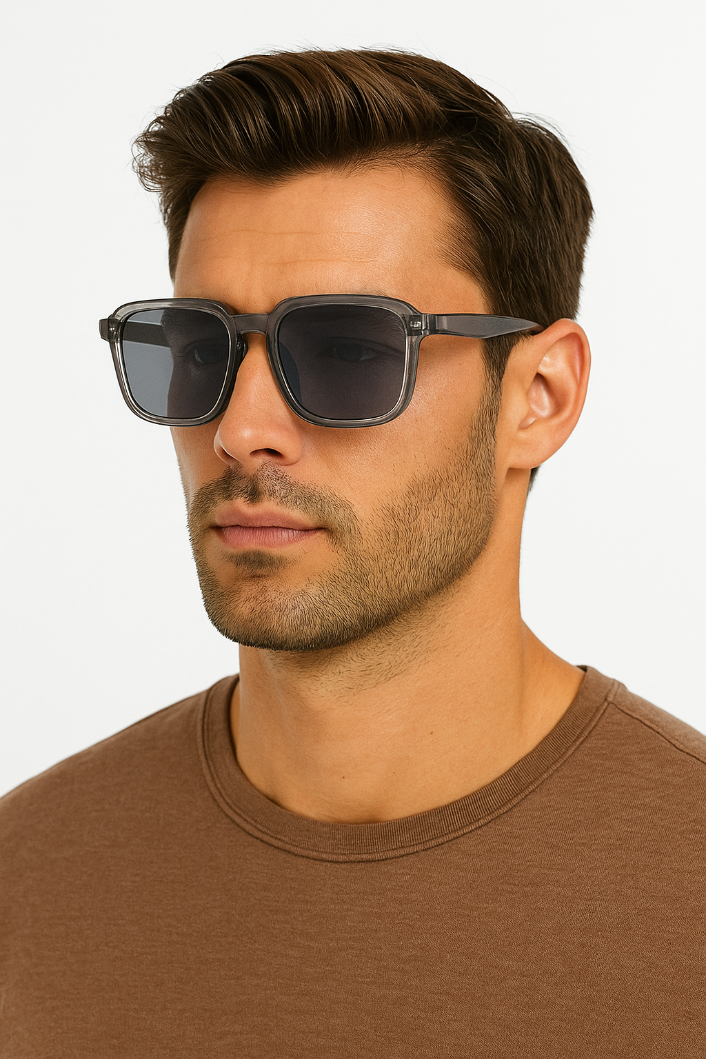 Lunettes de Plage Légères pour Été | Style Décontracté et Confort Optimal