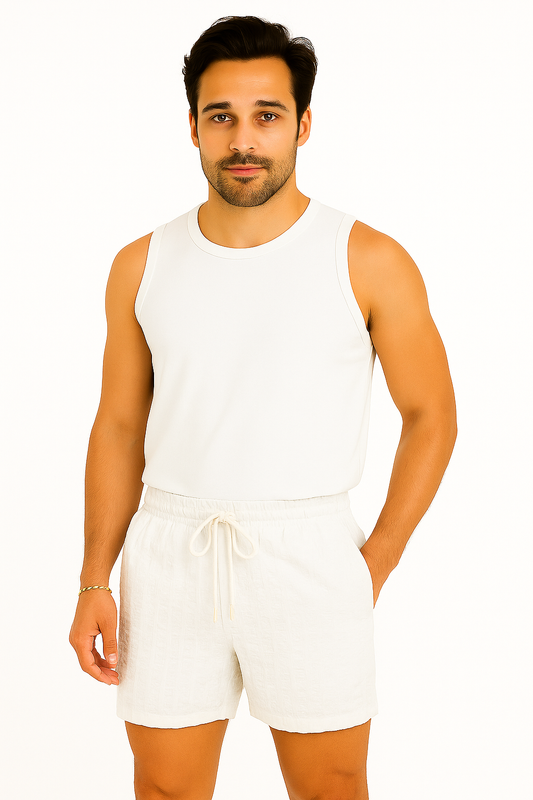 Shorts de Vacances Baggy | Confort Aérien et Style Décontracté
