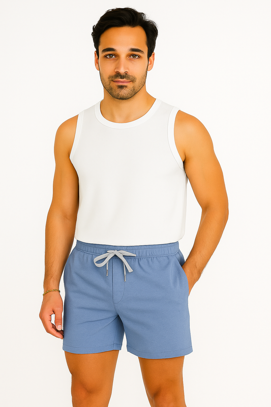 Shorts de Sport en Sweat | Confort et Style Athlétique Quotidien