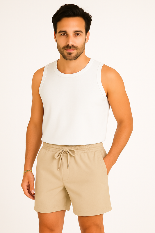 Shorts Décontractés pour Hommes | Poches Utilitaires Pratiques et Confortables