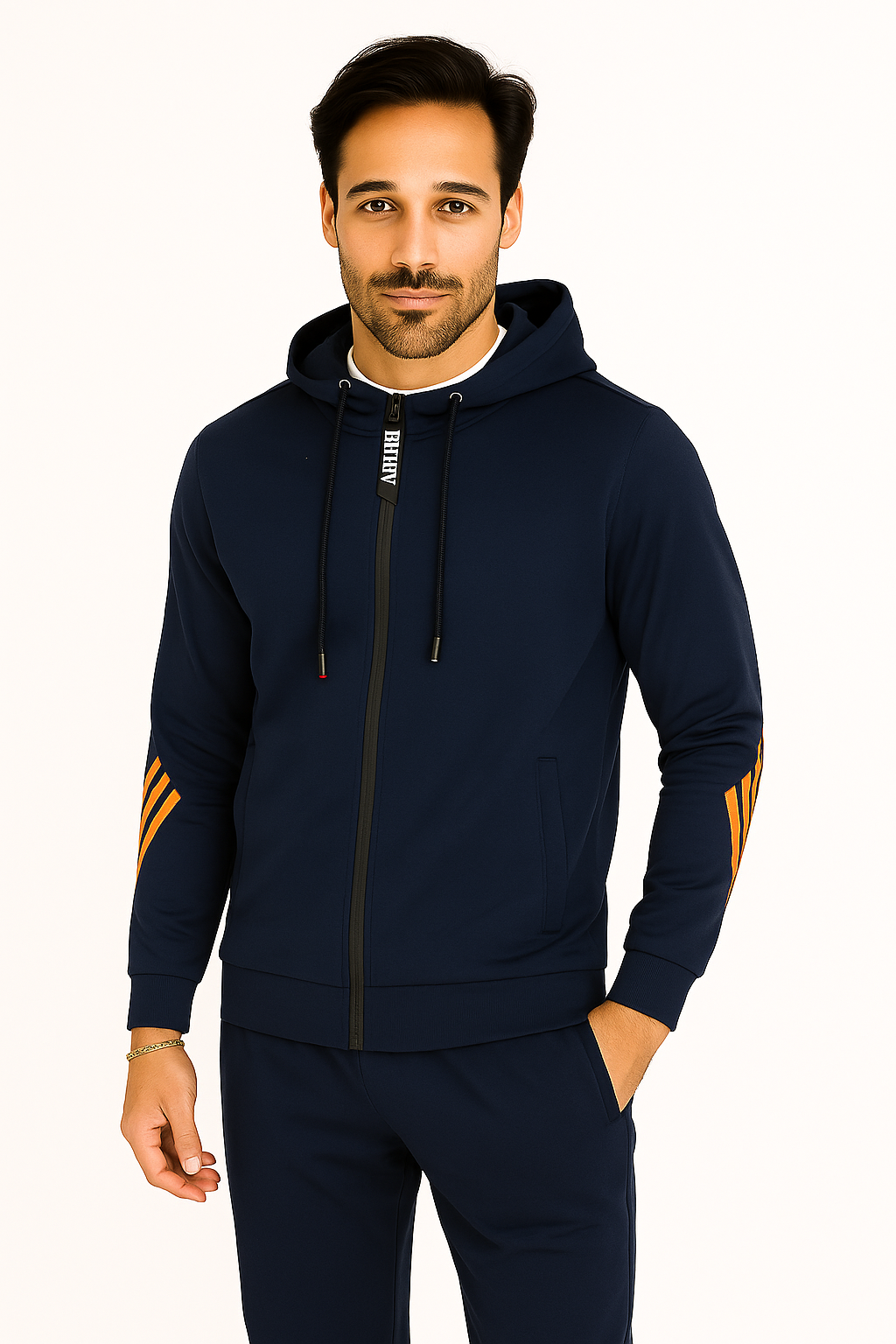 Ensemble de Jogging Tendance pour Hommes | Confort et Style Urbain Assurés