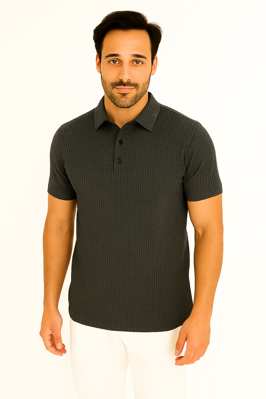 Polo Smart Casual pour Hommes | Confort et Élégance au Quotidien