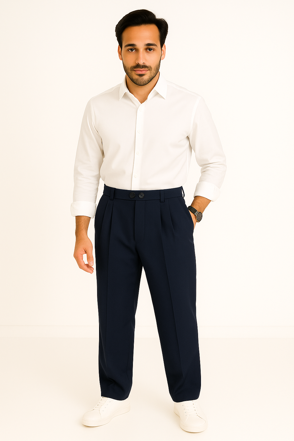 Pantalons Amples Confortables pour Femmes | Style Décontracté et Respirant