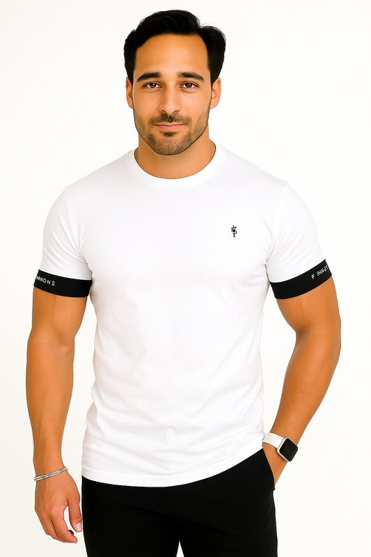 T-shirt Musclé pour Homme | Confort et Élégance au Quotidien