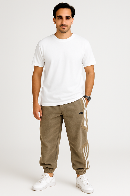 Pantalons Thermiques Élégants pour Détente | Confort Doux et Chic au Quotidien