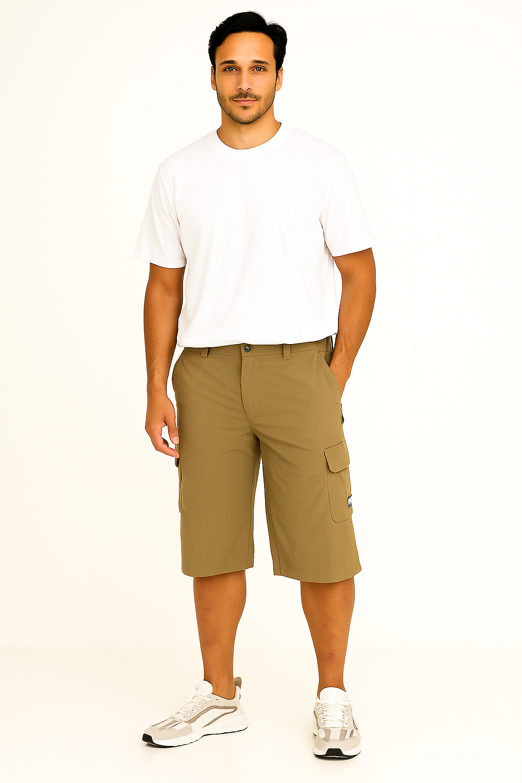 Shorts Légers pour Hommes | Confort et Style Polyvalent