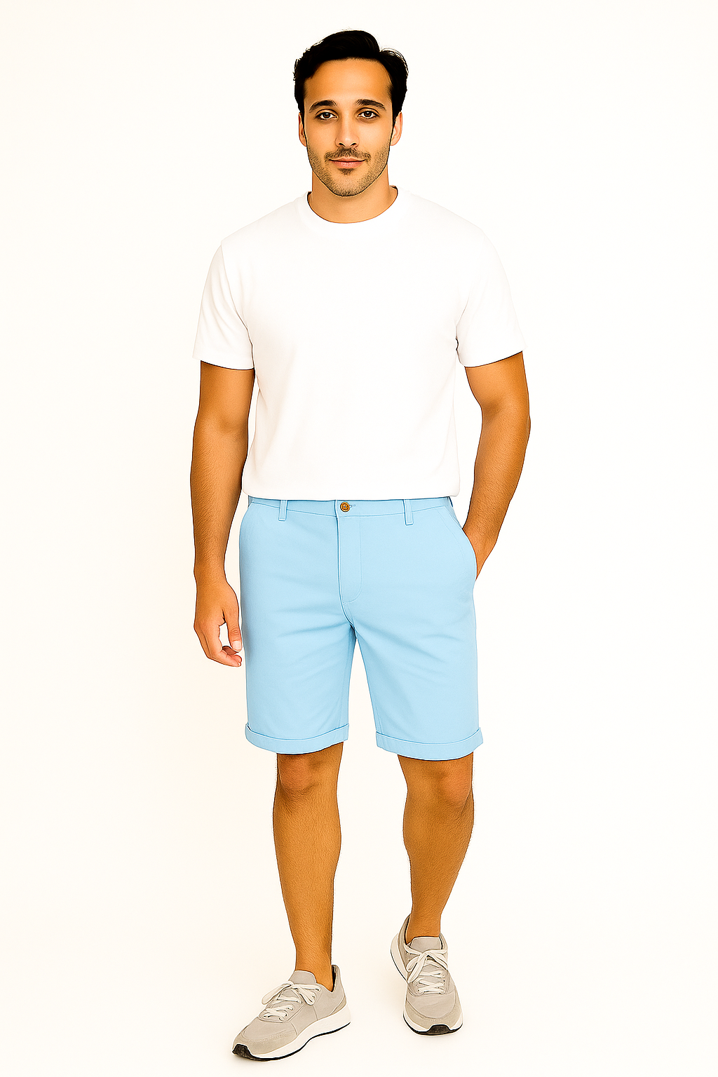 Shorts Décontractés pour Hommes | Confort et Style pour Jours Ensoleillés