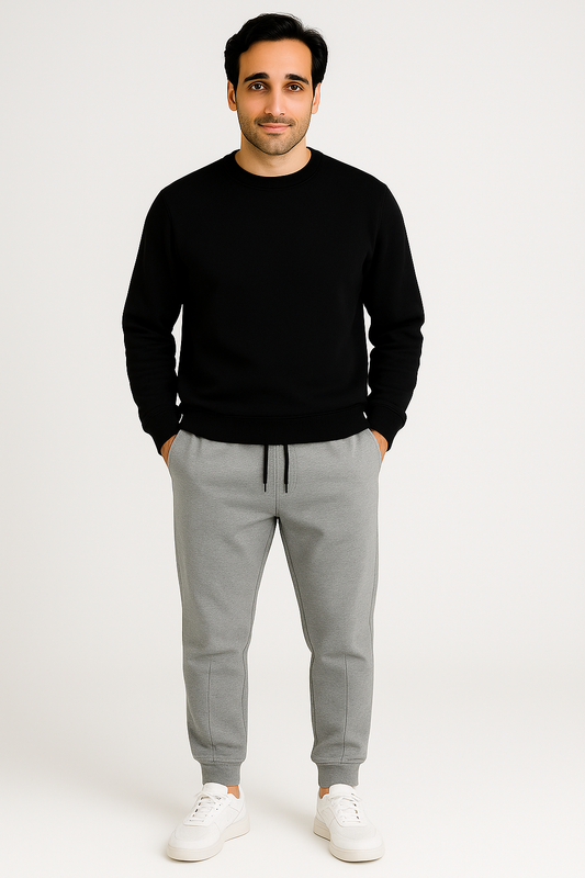 Pantalons de Jogging Élastiques | Confort et Style Polyvalent au Quotidien