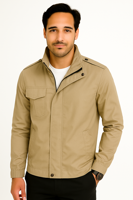 Veste Légère pour Hommes | Élégante et Polyvalente pour Toutes les Occasions