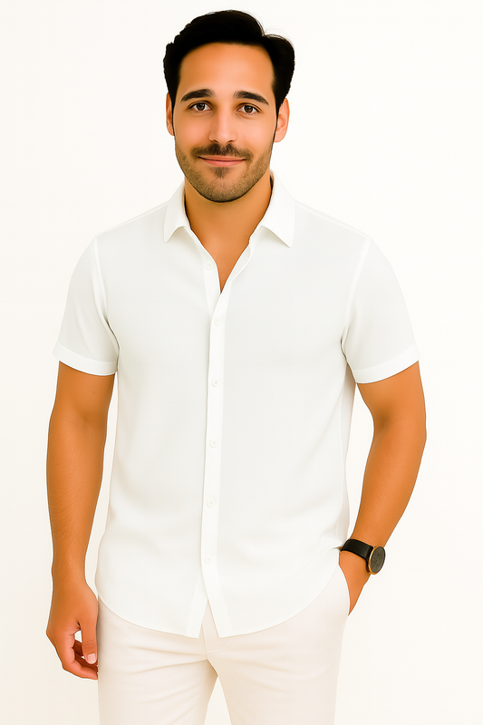 Polo d'été pour Hommes | Tissu Respirant et Confortable