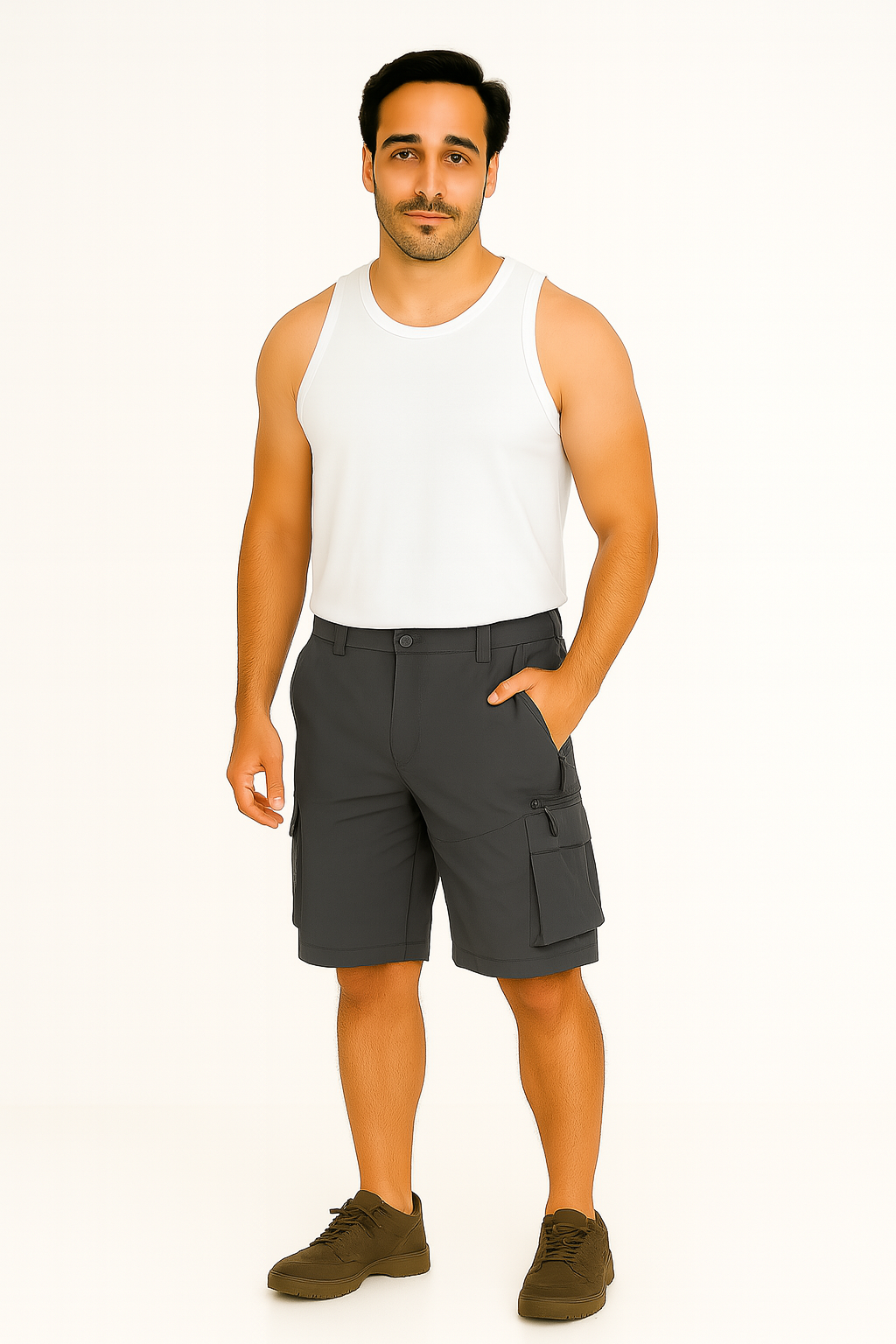Shorts Confortables et Stylés pour Été | Élégance et Polyvalence au Quotidien
