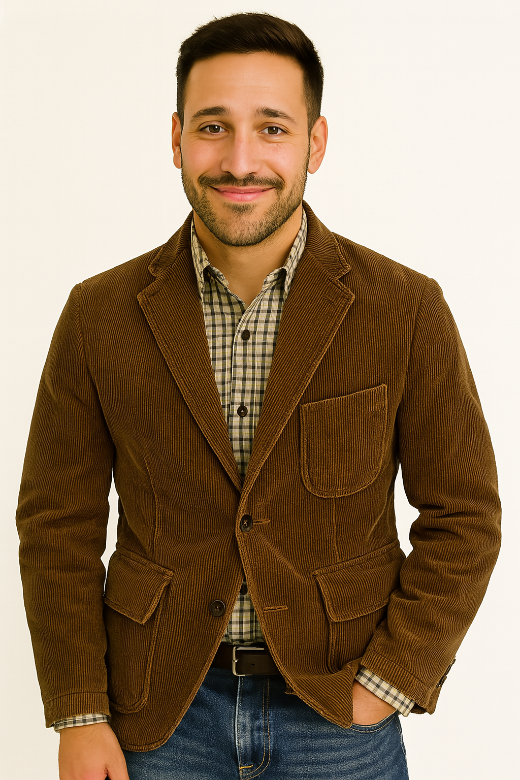 Manteau Élégant pour Homme | Chaud et Confortable pour l'Hiver