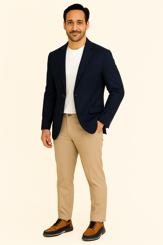 Chaussures Oxford pour Hommes | Élégance et Confort Respirant