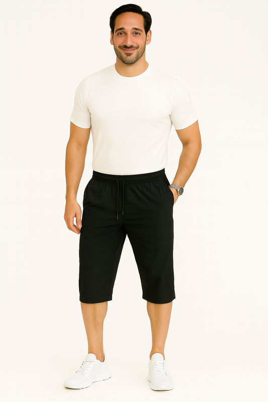 Shorts à Séchage Rapide pour Hommes | Confort et Style Estival Assuré
