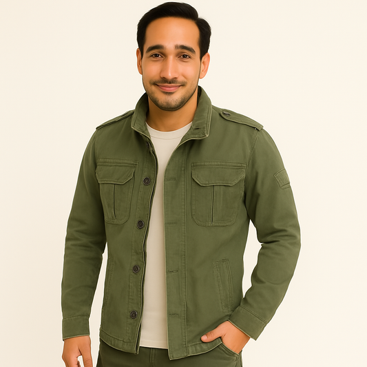 Veste en Jean Élégante pour Femme | Style Intemporel et Confortable